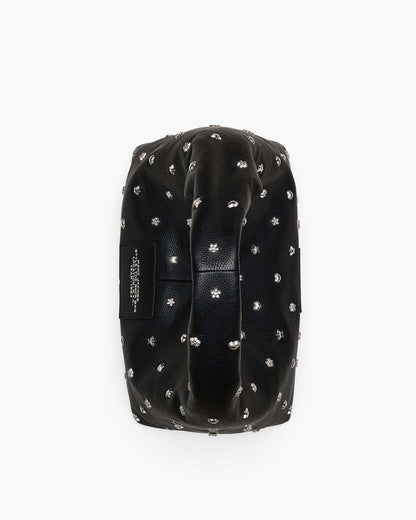 Marc Jacobs The Mini Icon Stud Sack Bag Black Multi