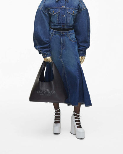 Marc Jacobs The Sack Bag Black