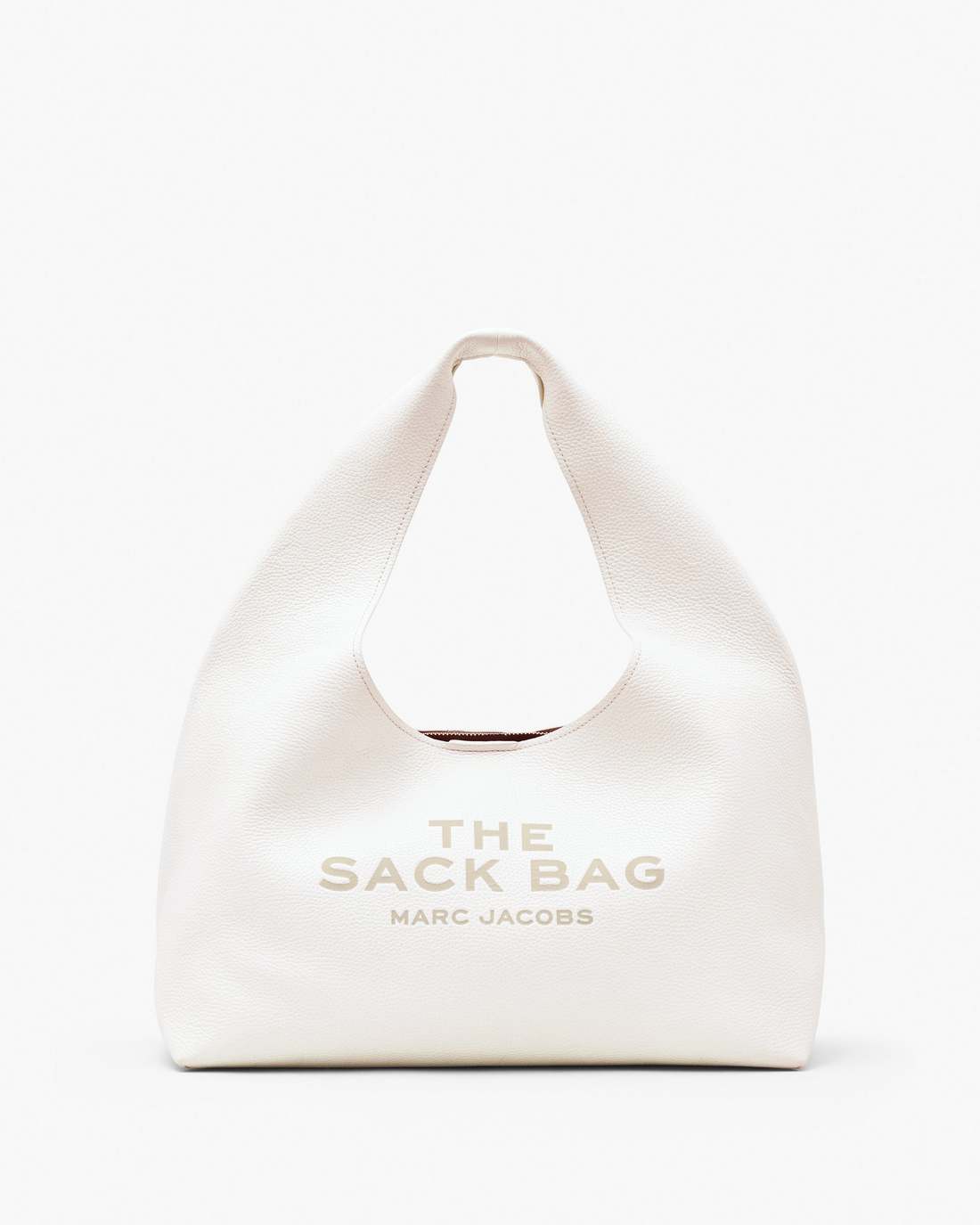 Marc Jacobs The Sack Bag White