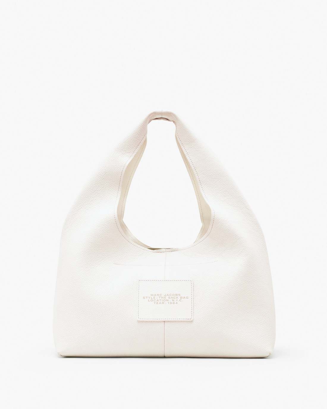 Marc Jacobs The Sack Bag White