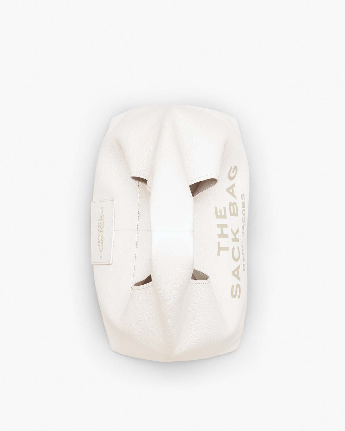 Marc Jacobs The Sack Bag White