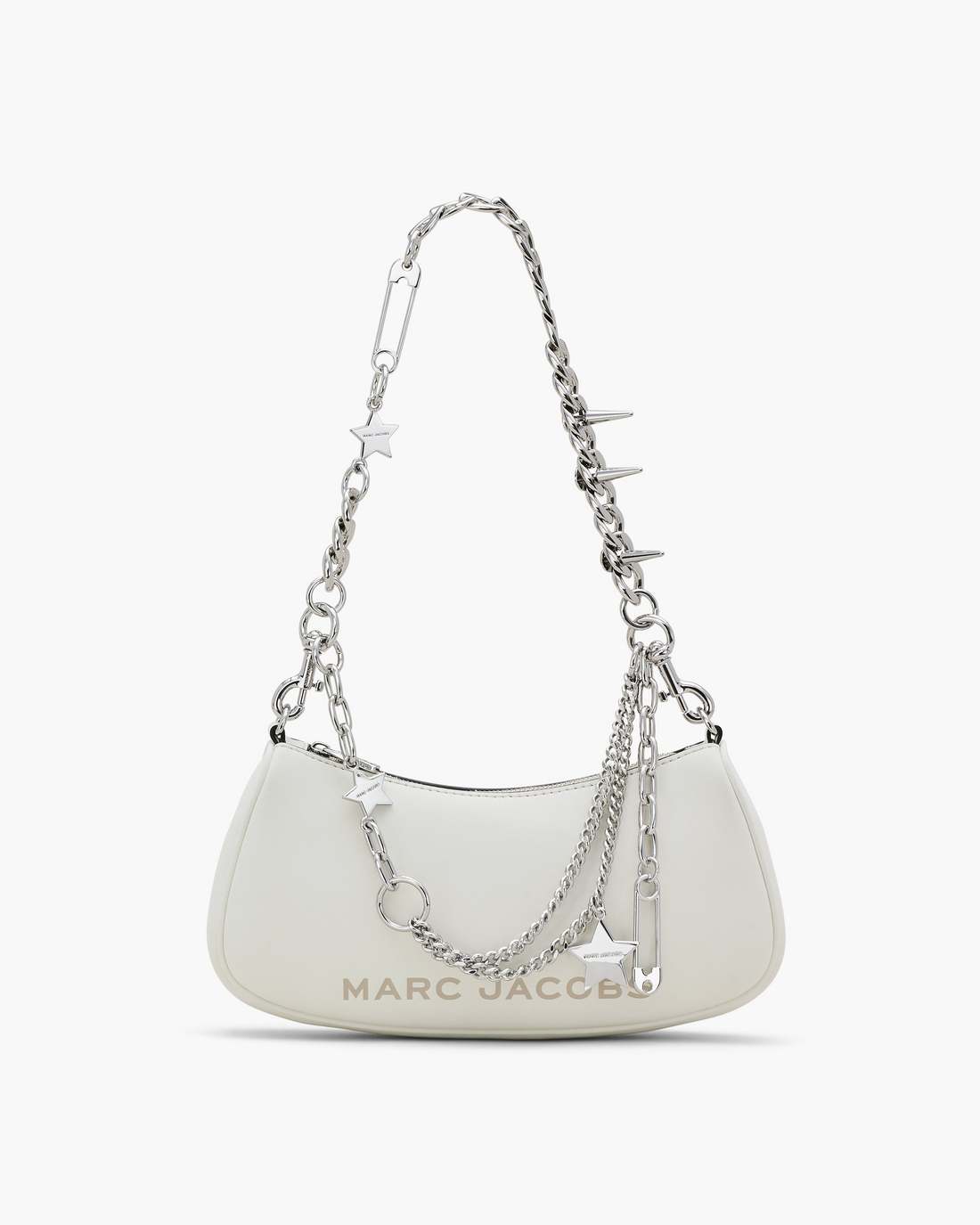 Marc Jacobs The Star Charm Shoulder Bag Cotton