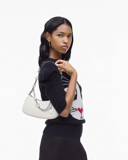 Marc Jacobs The Star Charm Shoulder Bag Cotton