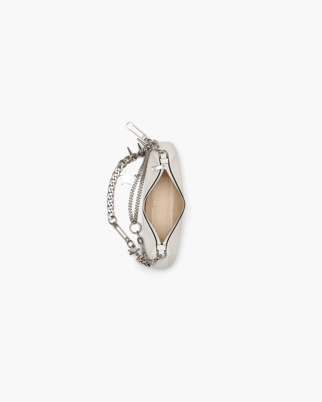 Marc Jacobs The Star Charm Shoulder Bag Cotton