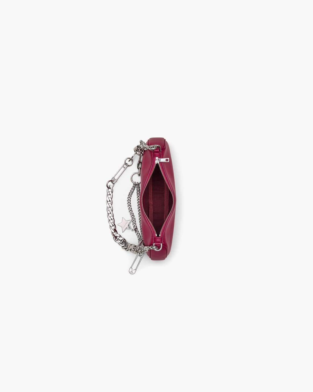 Marc Jacobs The Star Charm Shoulder Bag Lipgloss Pink