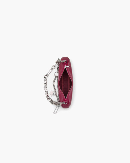 Marc Jacobs The Star Charm Shoulder Bag Lipgloss Pink