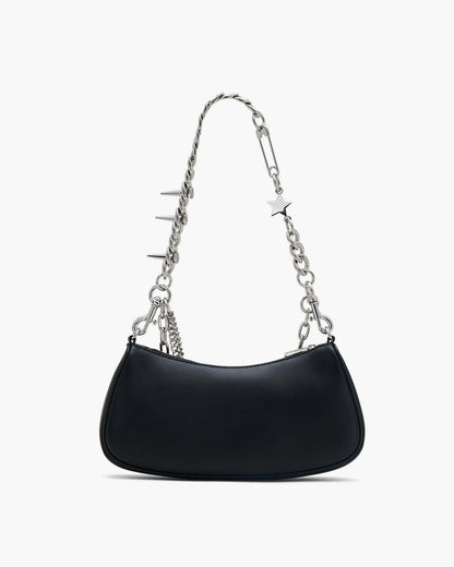 Marc Jacobs The Star Charm Shoulder Bag Black
