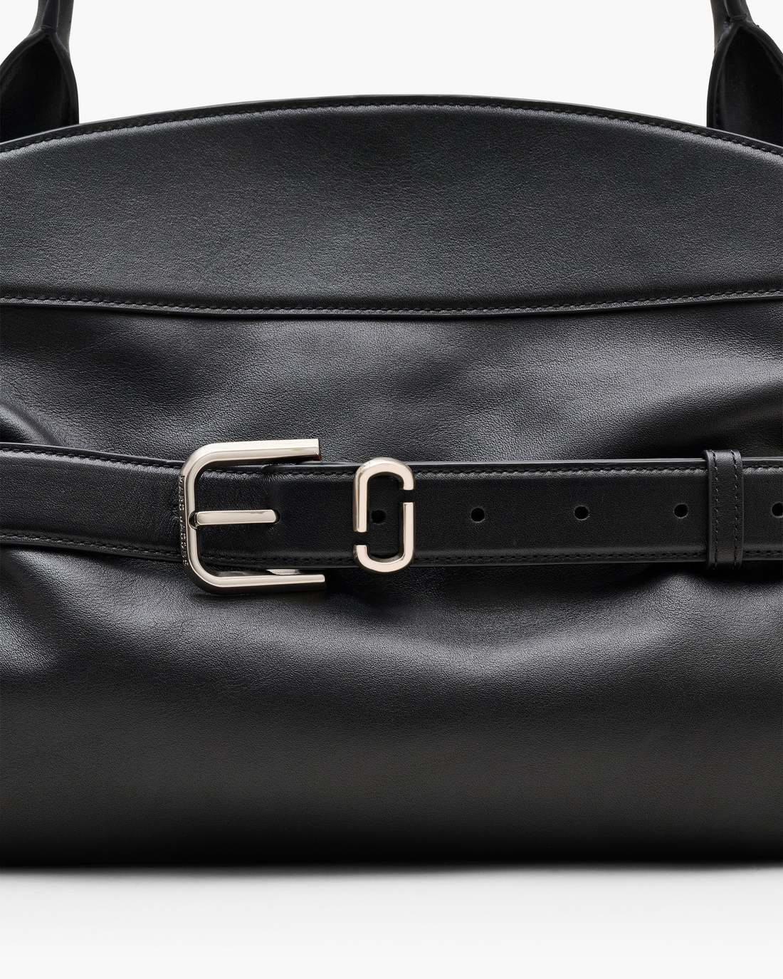 Marc Jacobs The Dakota Satchel Black