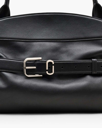 Marc Jacobs The Dakota Satchel Black