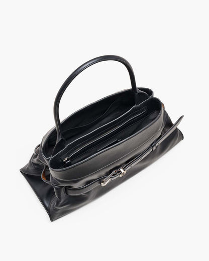 Marc Jacobs The Dakota Satchel Black