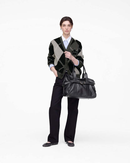 Marc Jacobs The Dakota Tote Black