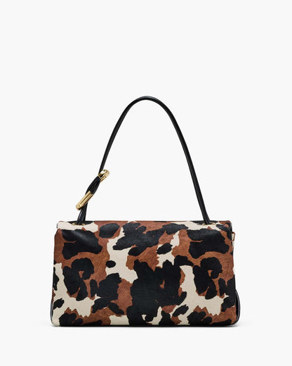 Marc Jacobs The Cow Haircalf Large Dual Bag Mocha Multi
