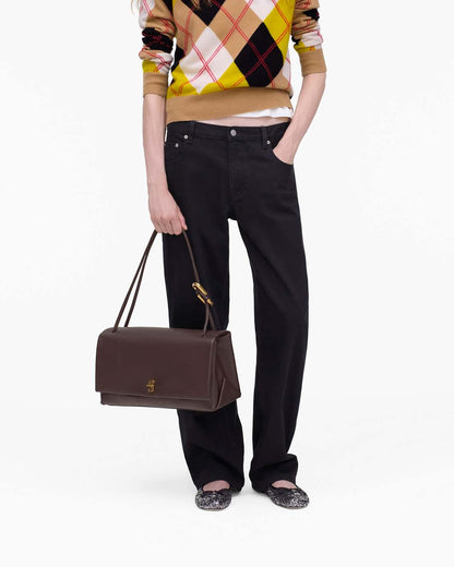 Marc Jacobs The Large Dual Bag Ganache