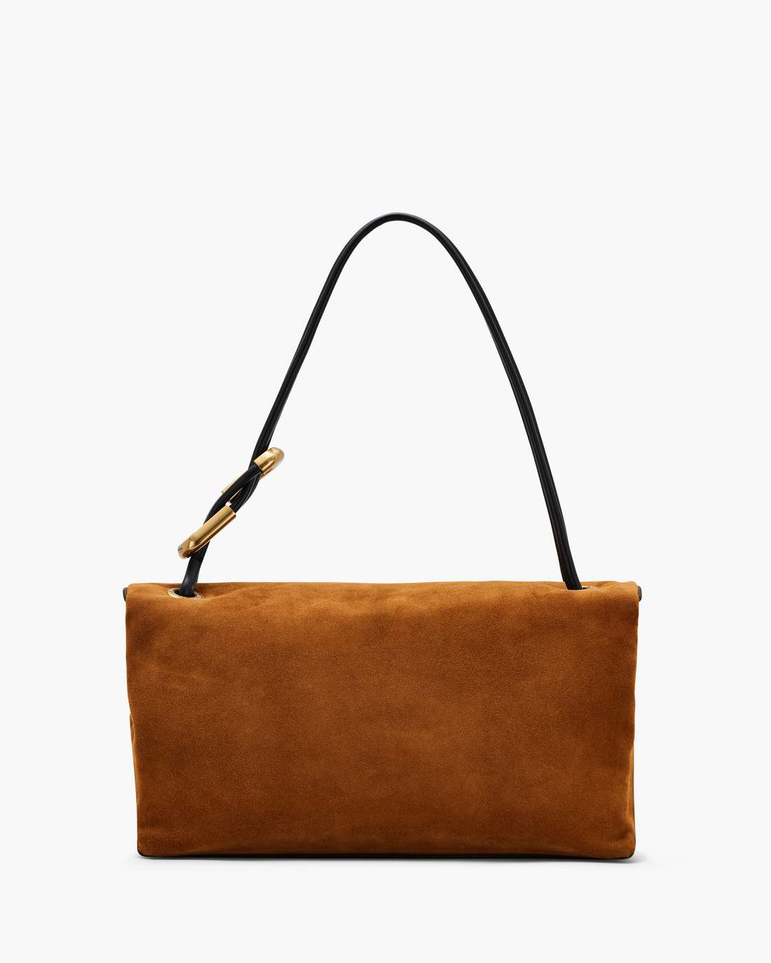 Marc Jacobs The Suede Large Dual Copper