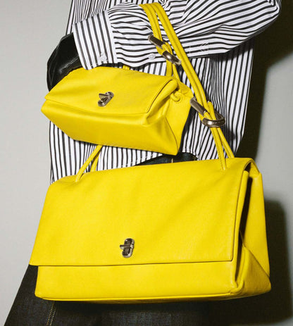Marc Jacobs The Large Dual Bag Black