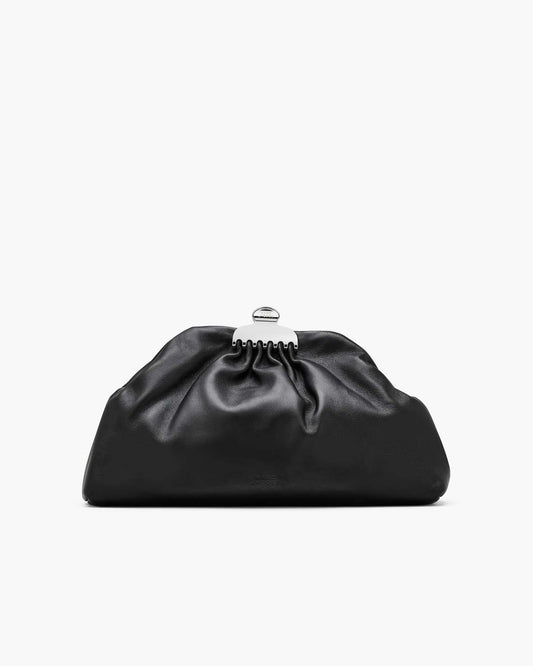 Marc Jacobs The Glam Clutch Black