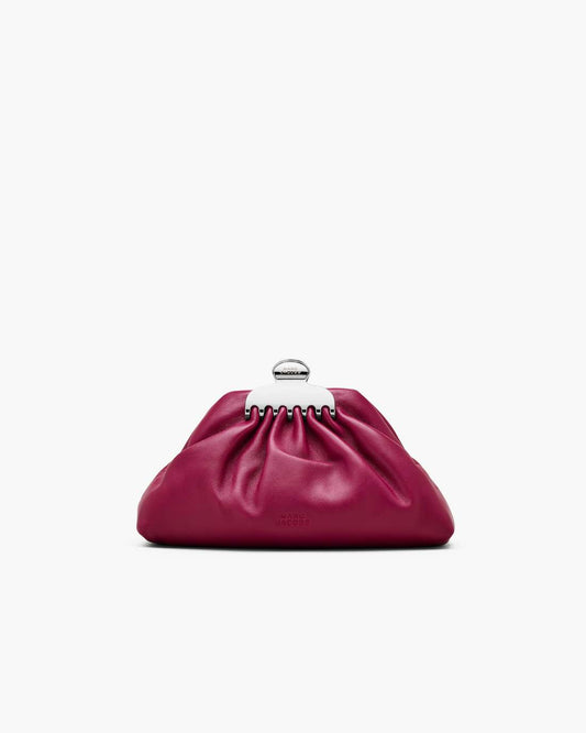 Marc Jacobs The Glam Small Clutch Lipgloss Pink