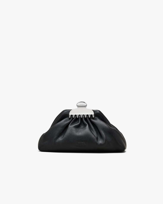 Marc Jacobs The Glam Small Clutch Black