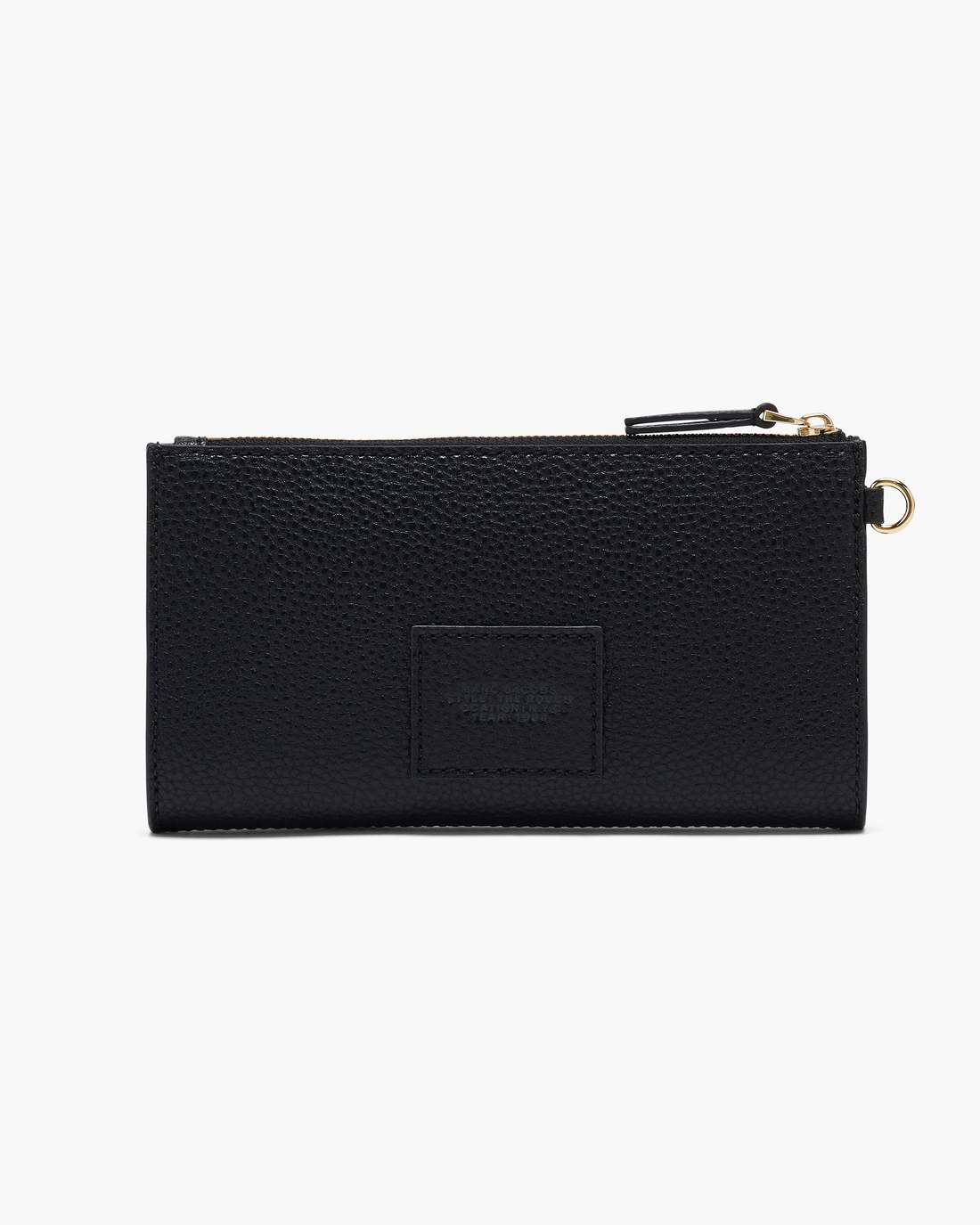 Marc Jacobs The Leather Pouch Black