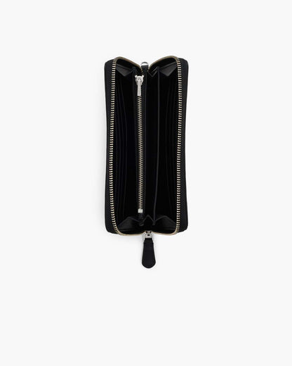 Marc Jacobs The Everyday Continental Wallet Black