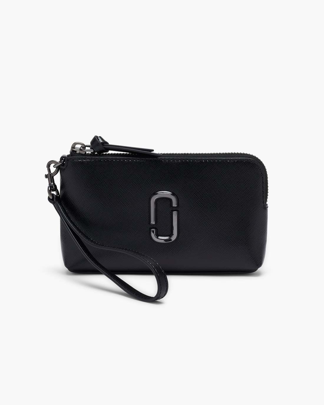 Marc Jacobs The Snapshot Dtm Wristlet Black