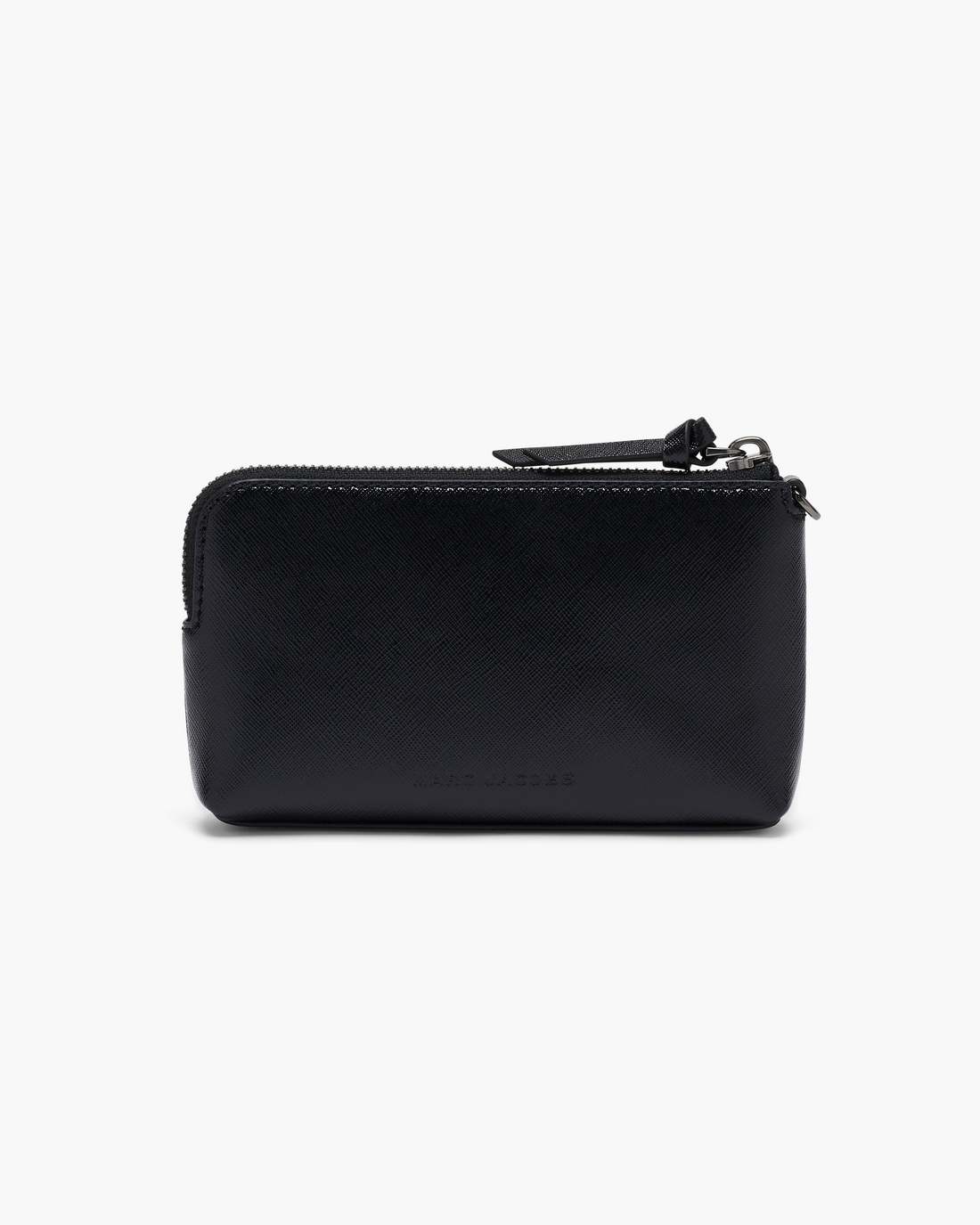 Marc Jacobs The Snapshot Dtm Wristlet Black