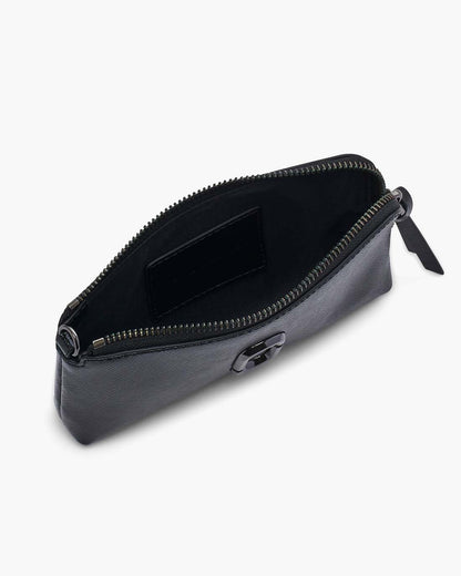 Marc Jacobs The Snapshot Dtm Wristlet Black