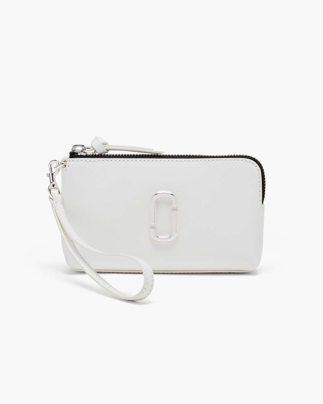 Marc Jacobs The Snapshot Dtm Wristlet White