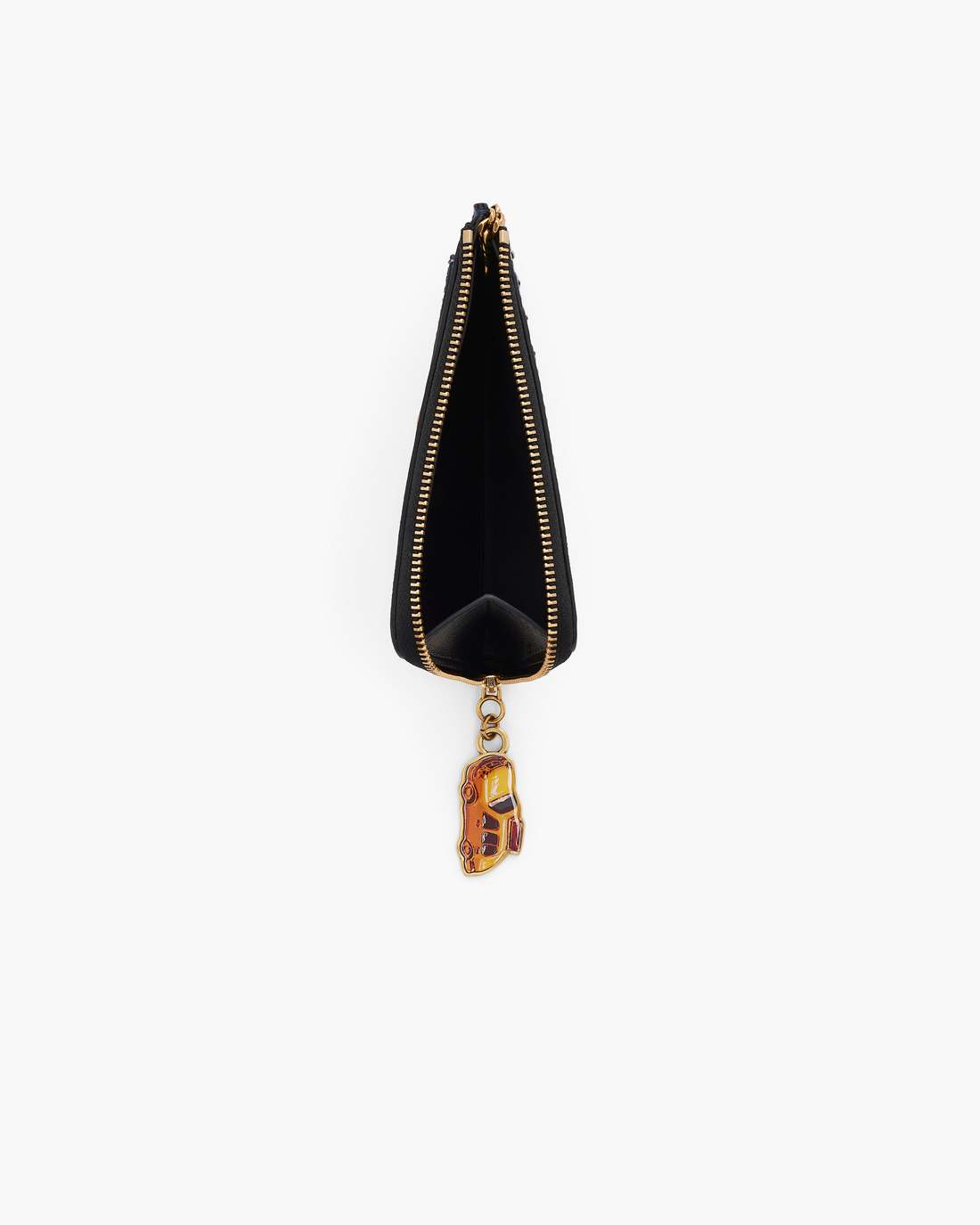 Marc Jacobs The Trinket Utility Snapshot Top Zip Multi Wallet Navy Multi