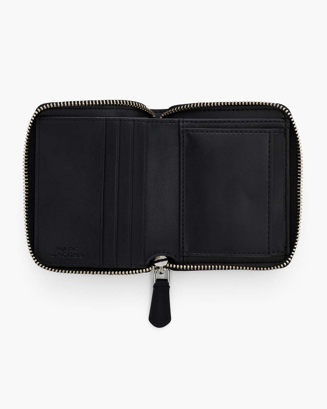 Marc Jacobs The Everyday Slim Compact Wallet Black