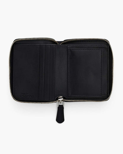 Marc Jacobs The Everyday Slim Compact Wallet Black