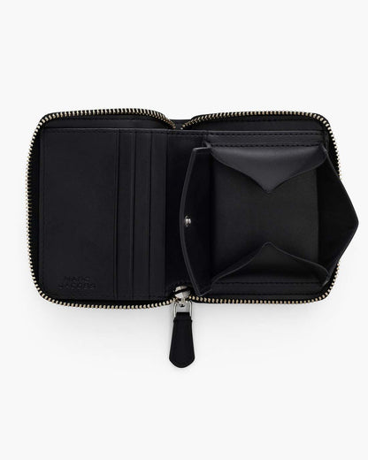 Marc Jacobs The Everyday Slim Compact Wallet Black