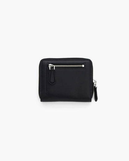 Marc Jacobs The Everyday Slim Compact Wallet Black