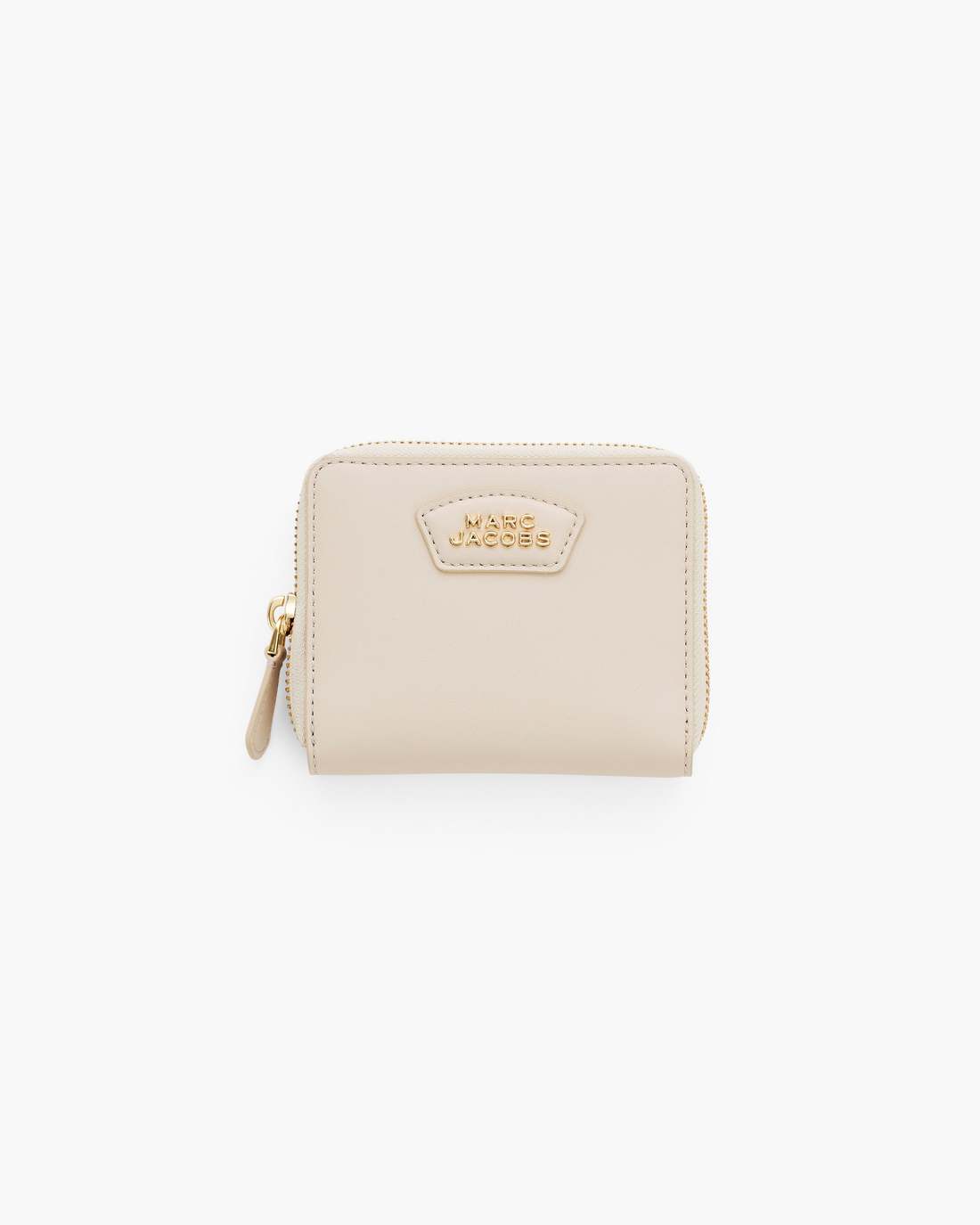 Marc Jacobs The Everyday Slim Compact Wallet Cloud White