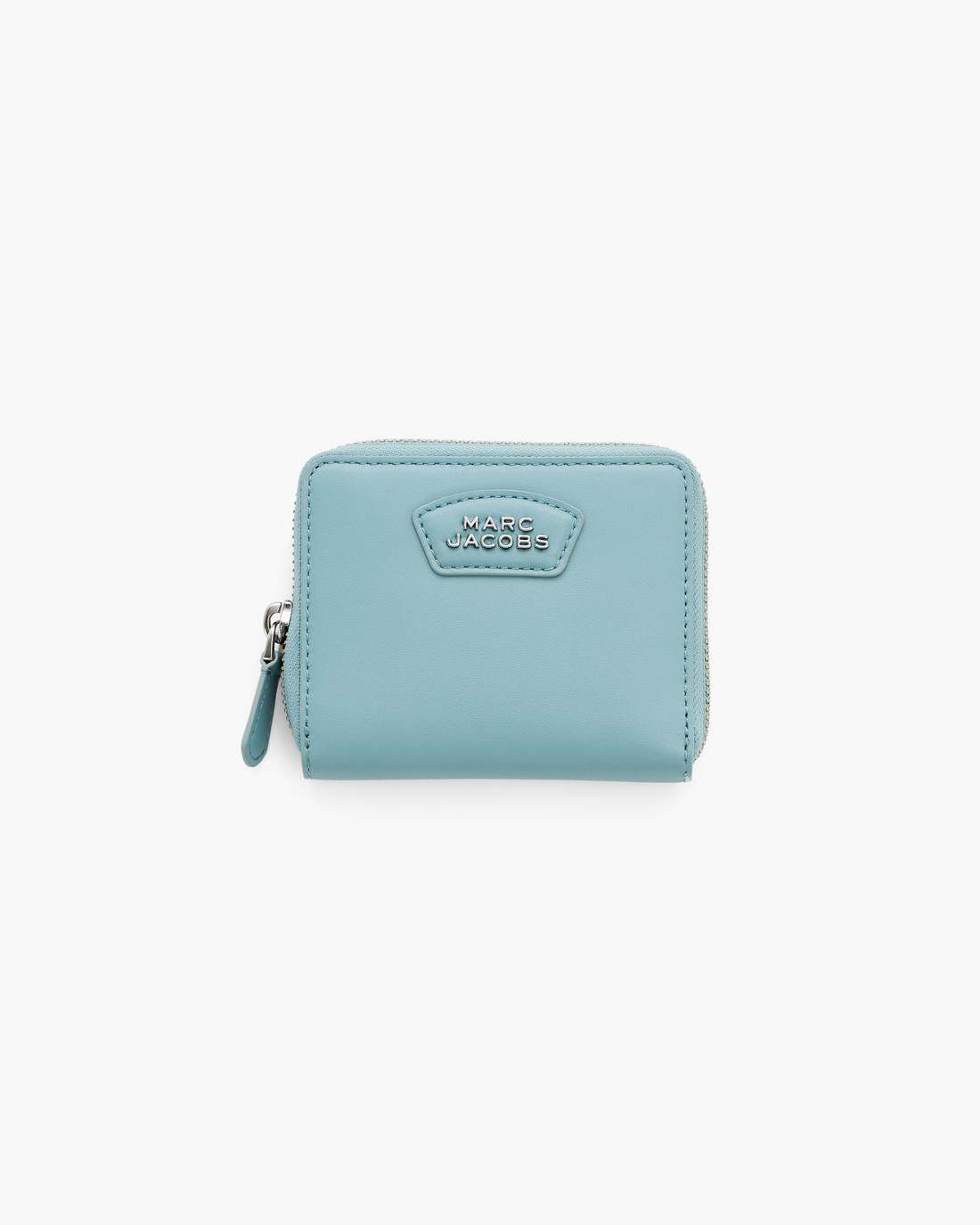 Marc Jacobs The Everyday Slim Compact Wallet Sky Blue