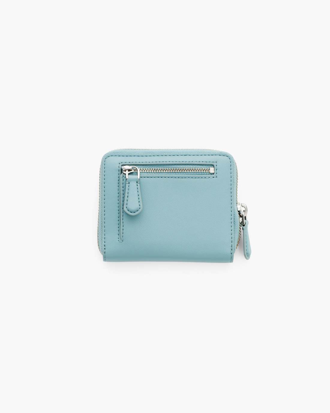 Marc Jacobs The Everyday Slim Compact Wallet Sky Blue