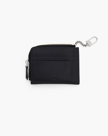 Marc Jacobs The Everyday Top Zip Wallet Black