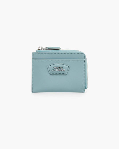 Marc Jacobs The Everyday Top Zip Wallet Sky Blue