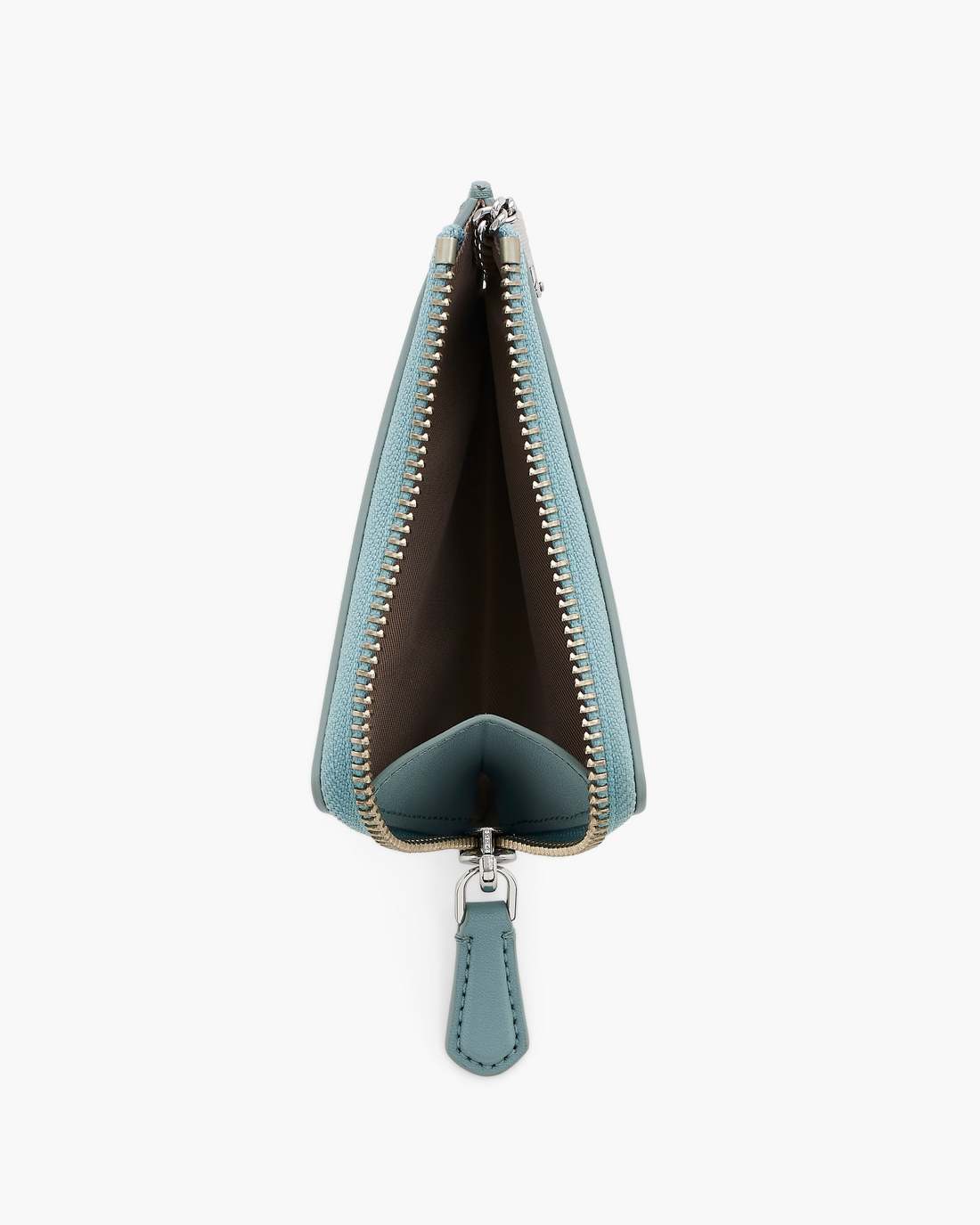 Marc Jacobs The Everyday Top Zip Wallet Sky Blue