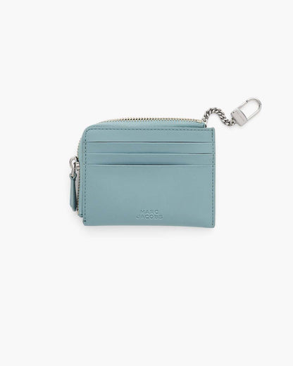 Marc Jacobs The Everyday Top Zip Wallet Sky Blue