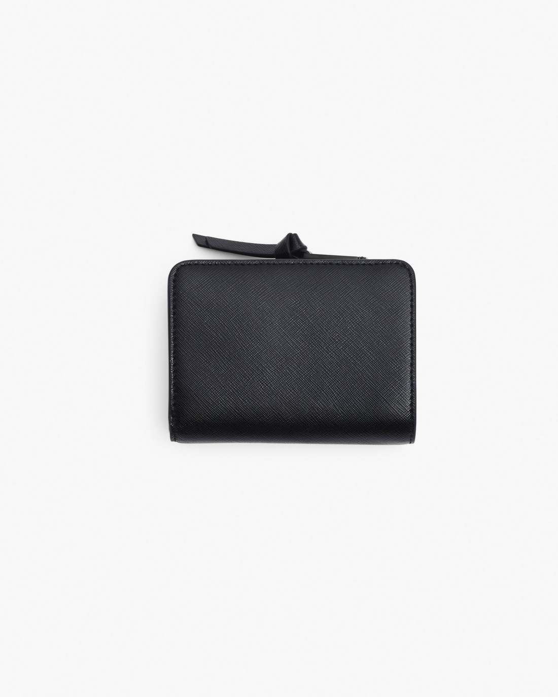 Marc Jacobs The Utility Snapshot DTM Mini Compact Wallet Black