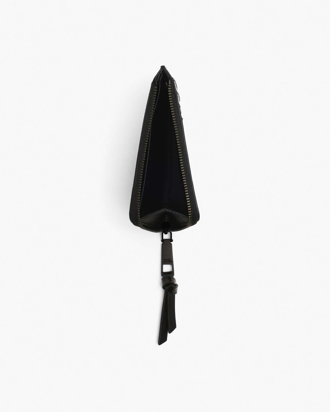 Marc Jacobs The Utility Snapshot DTM Top Zip Multi Wallet Black