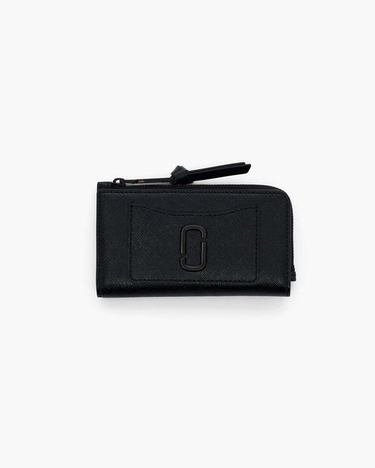 Marc Jacobs The Utility Snapshot Dtm Slim Wallet Black