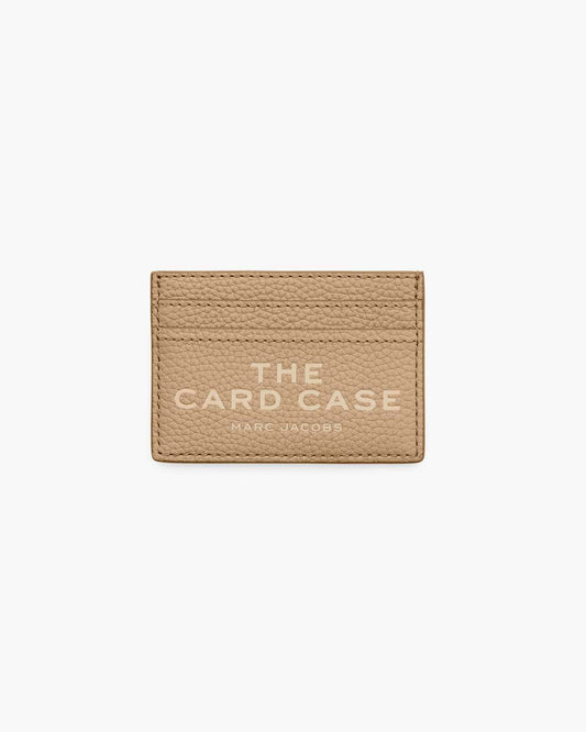 Marc Jacobs The Leather Card Case Camel