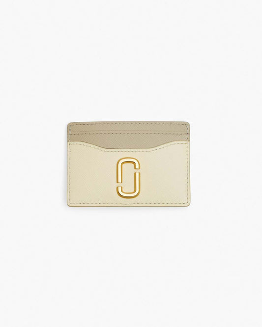 Marc Jacobs The Utility Snapshot Card Case Khaki Multi