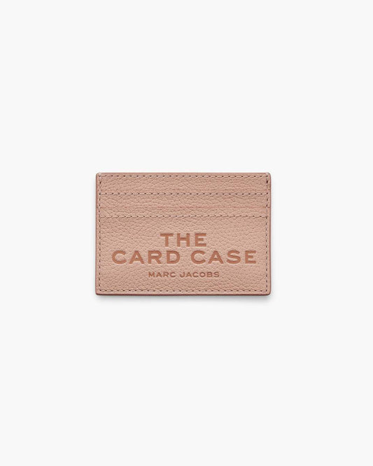 Marc Jacobs The Leather Card Case Rose