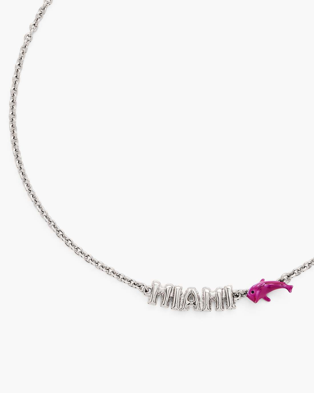 Marc Jacobs The City Balloon Necklace Miami Miami