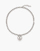 Light Antique Silver