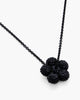 Black/Black Crystal