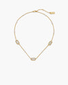 Gold/Crystal
